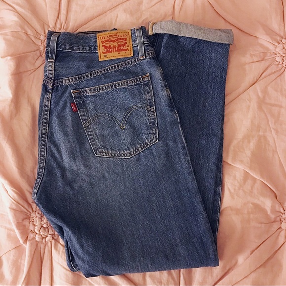 Levi's Denim - Levi's 501 Jeans